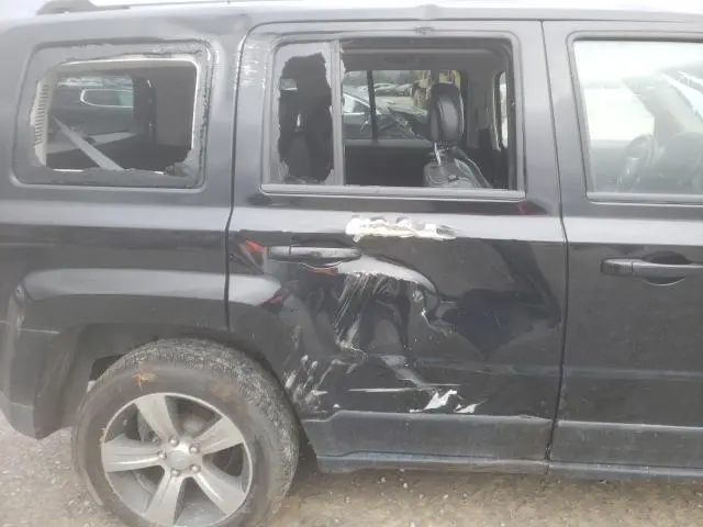 2016 JEEP PATRIOT LATITUDE  
