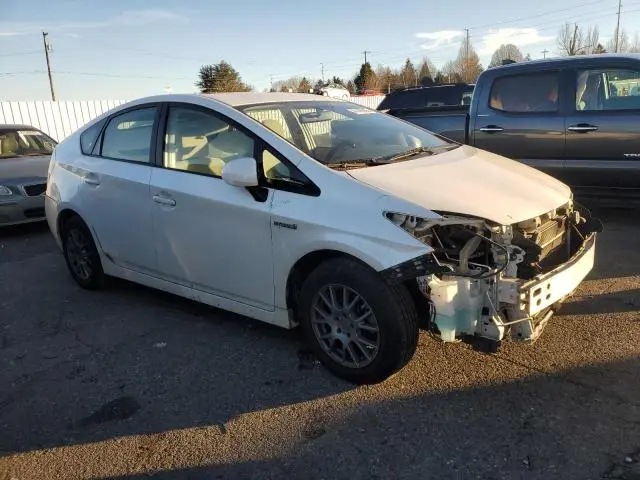 2010 TOYOTA PRIUS   
