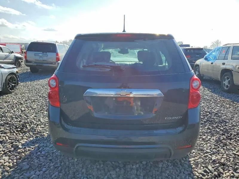 2014 CHEVROLET EQUINOX LS  