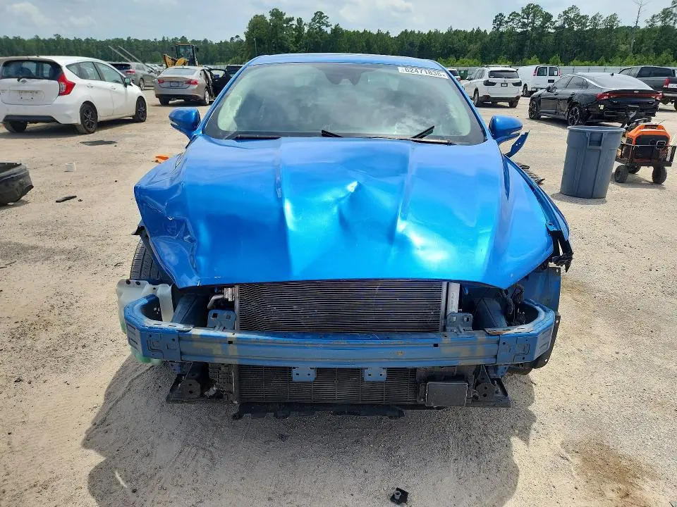 2020 FORD FUSION SEL  