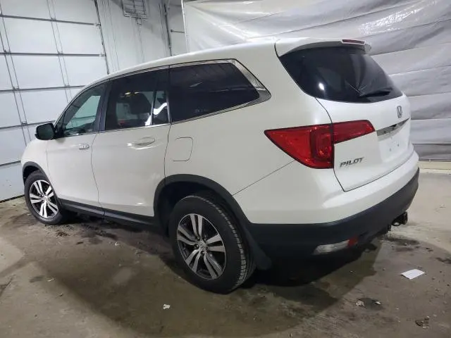 2018 HONDA PILOT EXLN