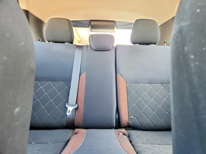 2018 NISSAN KICKS S  