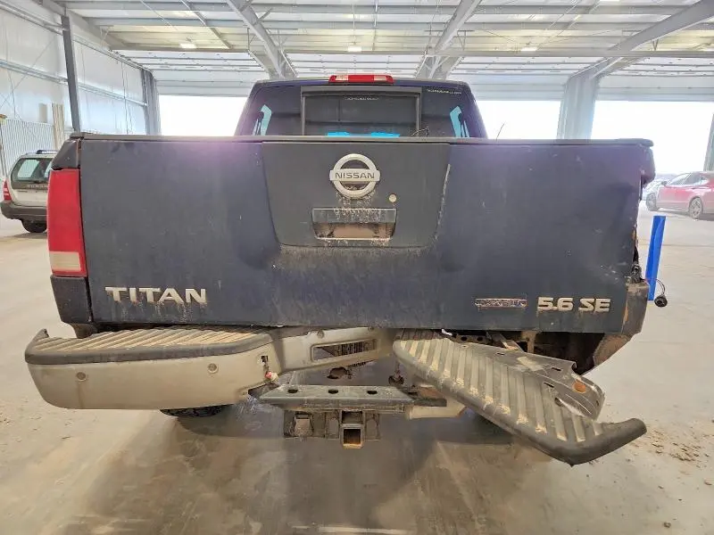2010 NISSAN TITAN XE  