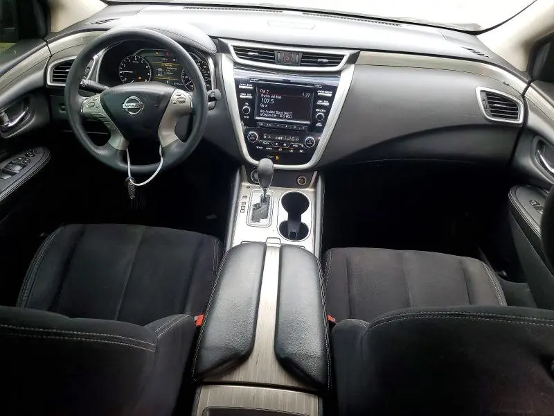 2016 NISSAN MURANO S  