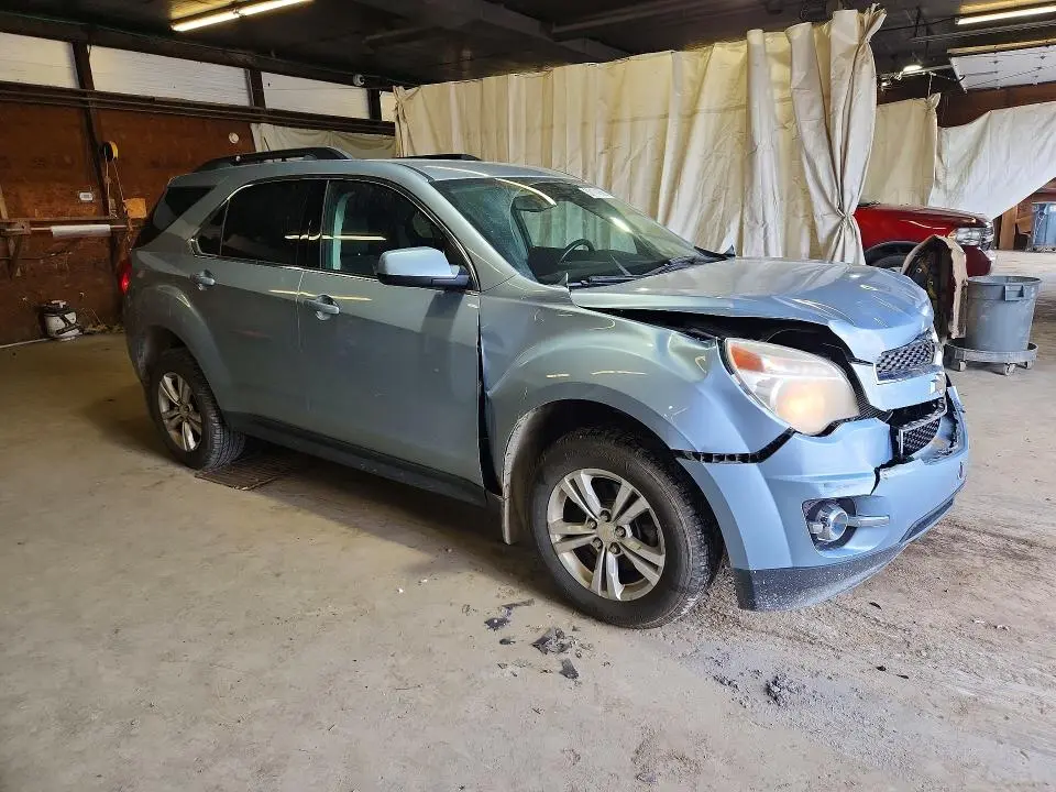2015 CHEVROLET EQUINOX LT  