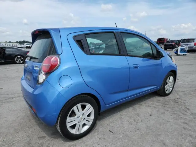 2015 CHEVROLET SPARK LS
