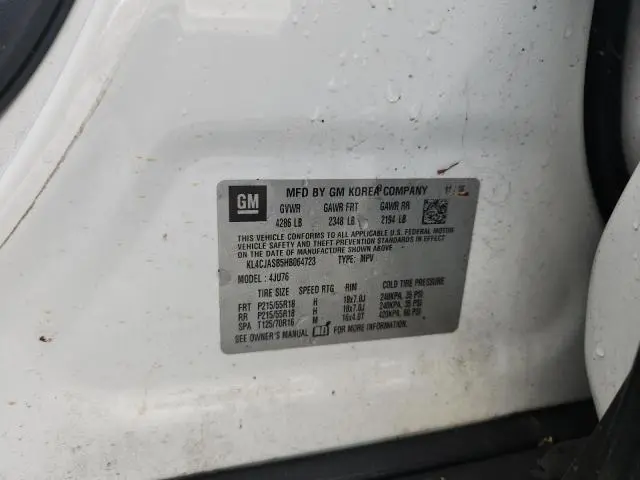 2017 BUICK ENCORE PREFERRED  