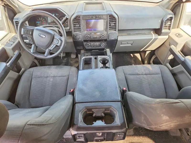 2019 FORD F150 SUPERCREW  