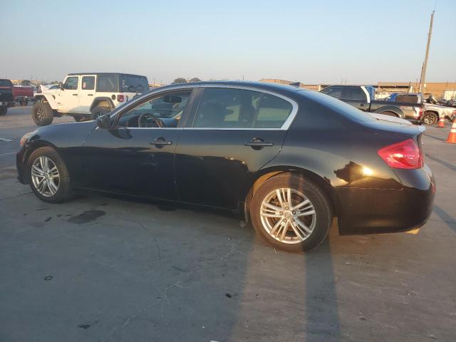 2012 INFINITI G37 BASE