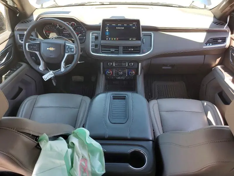 2021 CHEVROLET SUBURBAN K1500 LT  