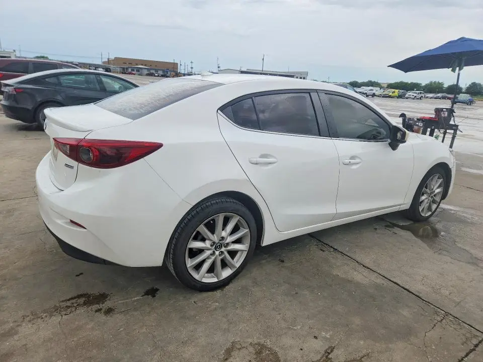 2017 MAZDA 3 GRAND TOURING  