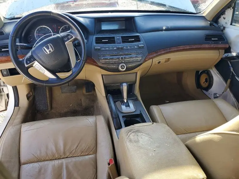 2011 HONDA ACCORD EXL  