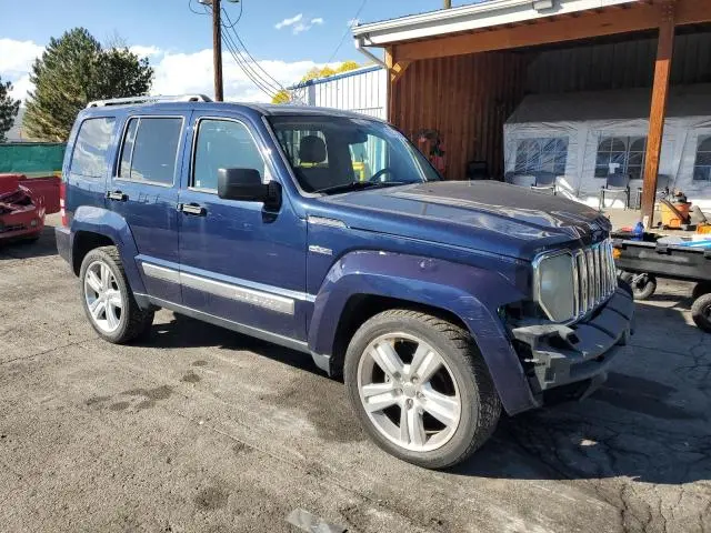 2012 JEEP LIBERTY JET  