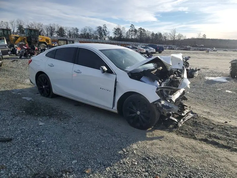 2016 CHEVROLET MALIBU PREMIER  