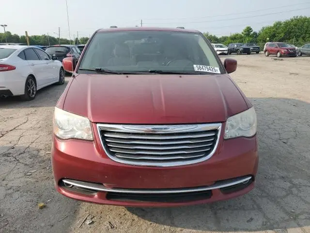 2013 CHRYSLER TOWN & COUNTRY TOURING  