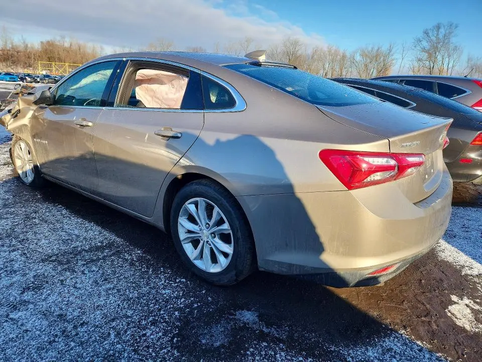 2022 CHEVROLET MALIBU LT  
