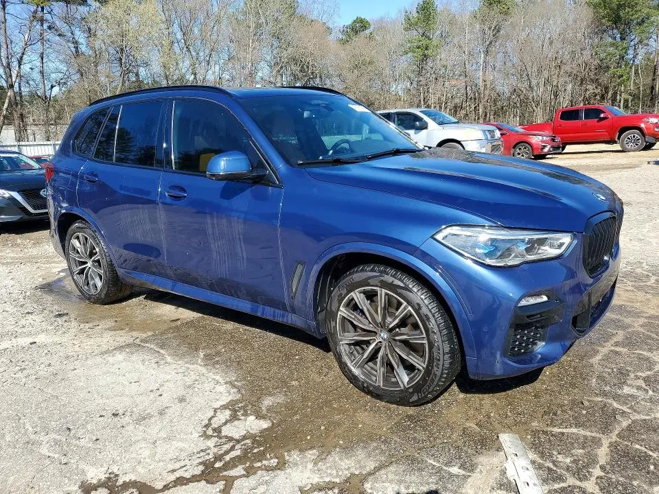2019 BMW X5 XDRIVE40I  