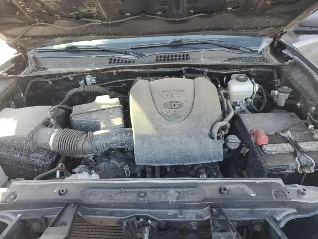 2019 TOYOTA TACOMA DOUBLE CAB  