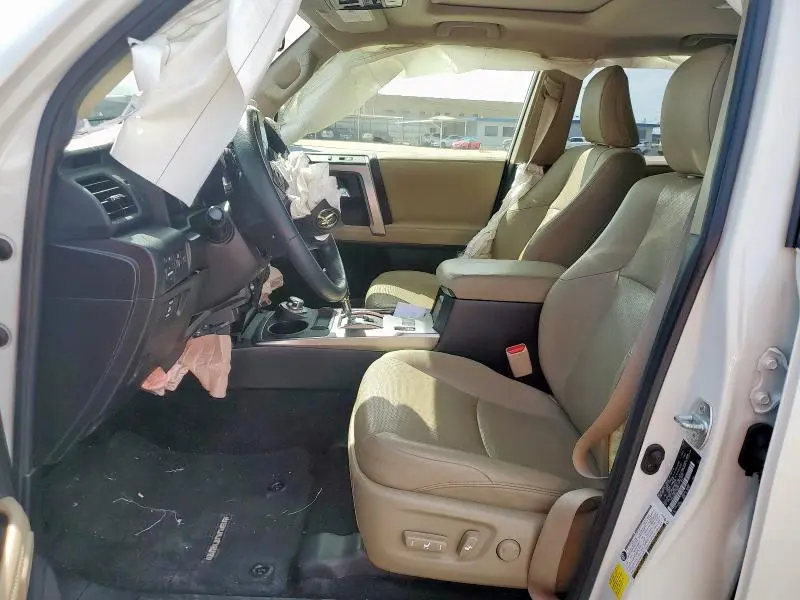 2020 TOYOTA 4RUNNER SR5/SR5 PREMIUM  