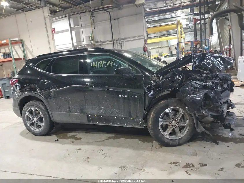 2023 CHEVROLET BLAZER FWD 2LT