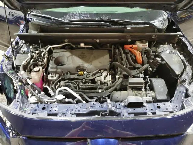 2021 TOYOTA RAV4 PRIME SE  