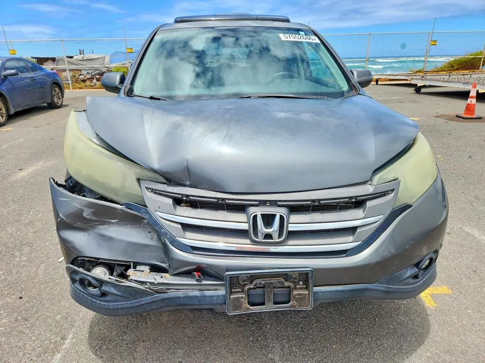 2013 HONDA CR-V EX  