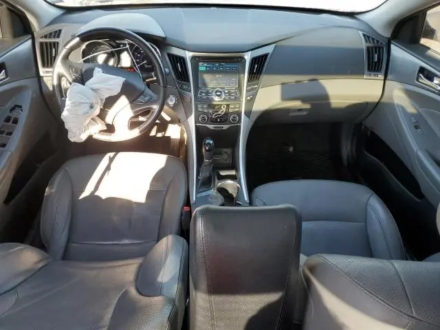 2012 HYUNDAI SONATA HYBRID  