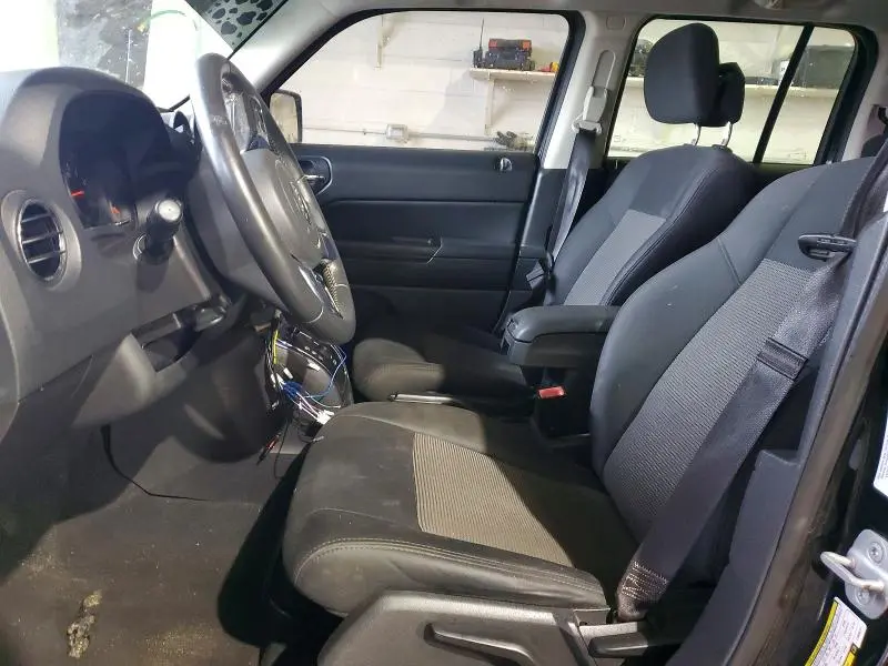 2012 JEEP PATRIOT LATITUDE  