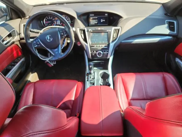 2019 ACURA TLX TECHNOLOGY  