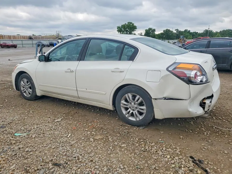 2012 NISSAN ALTIMA 2.5  