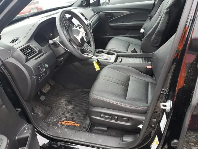 2023 HONDA PASSPORT TRAIL SPORT