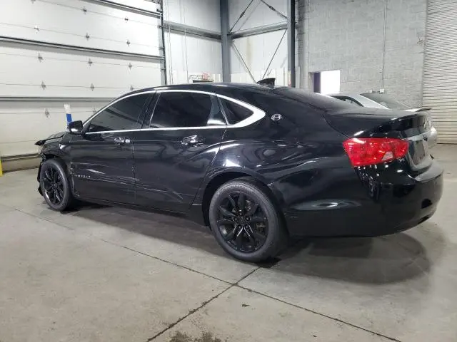 2018 CHEVROLET IMPALA LT  