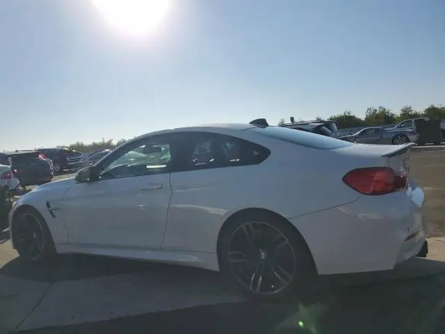 2016 BMW M4   