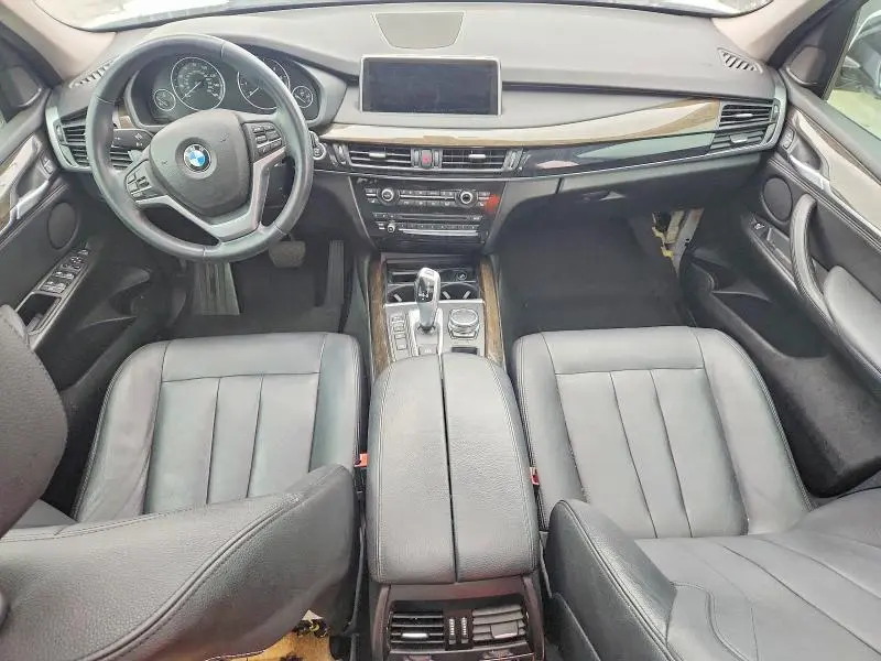 2015 BMW X5 XDRIVE35I  