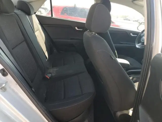 2020 KIA RIO LX