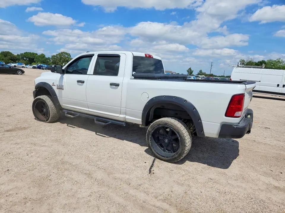 2015 RAM 2500 ST  