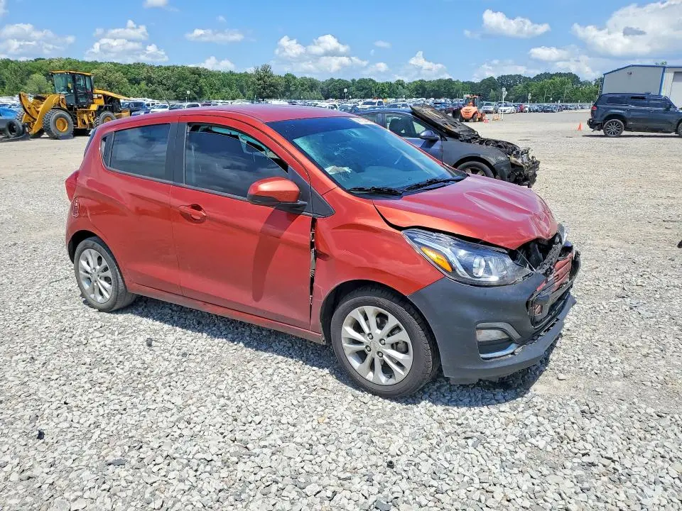 2022 CHEVROLET SPARK 1LT  