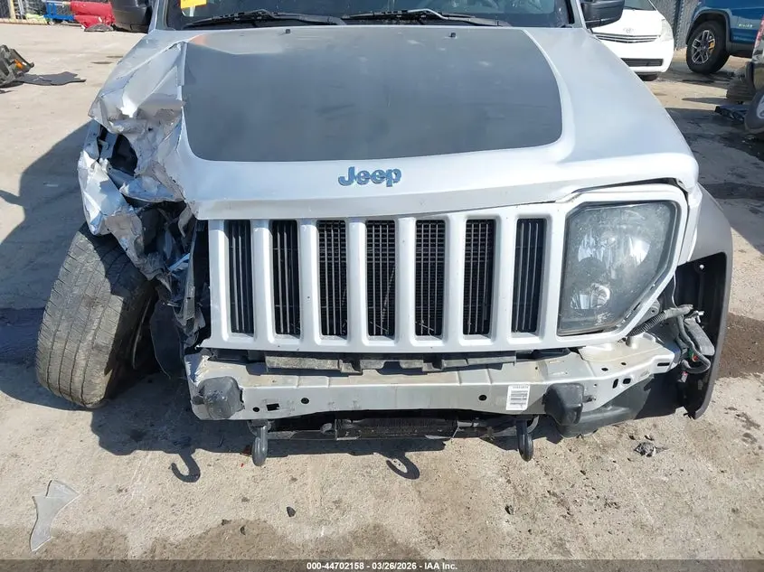 2011 JEEP LIBERTY RENEGADE