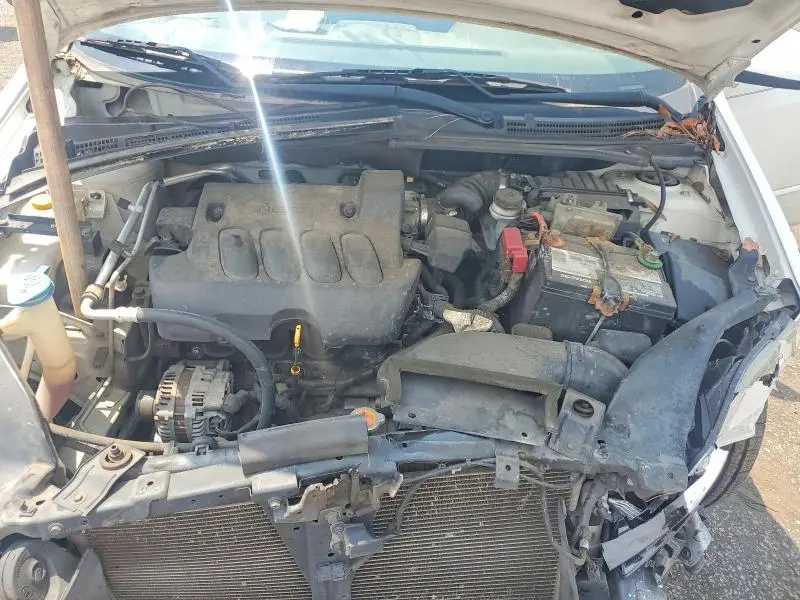 2012 NISSAN SENTRA 2.0  