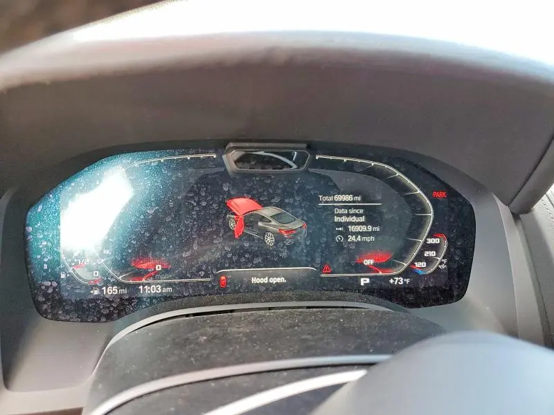 2022 BMW M850XI   