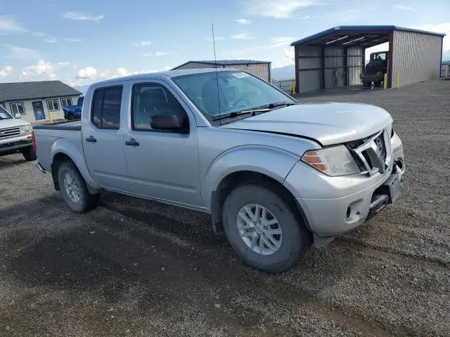 2019 NISSAN FRONTIER S  