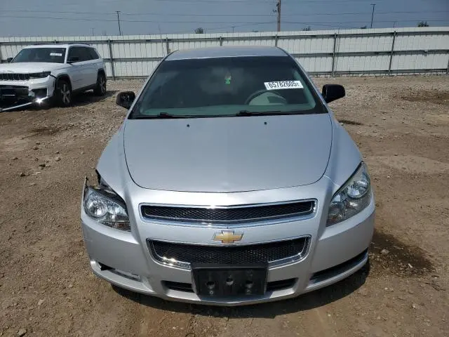 2012 CHEVROLET MALIBU LS  