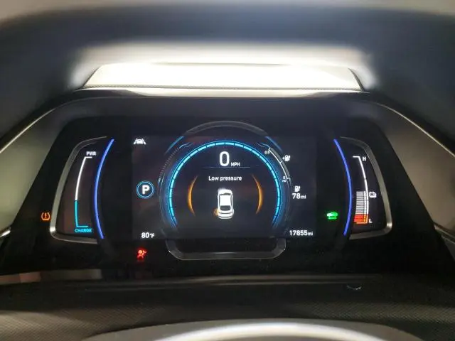2020 HYUNDAI IONIQ LIMITED  