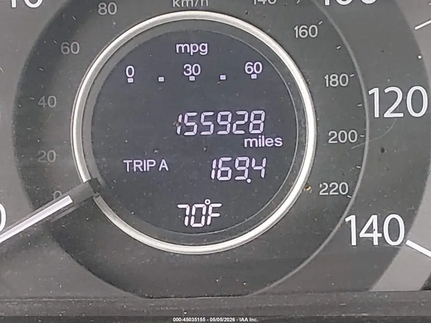2016 HONDA CR-V EX