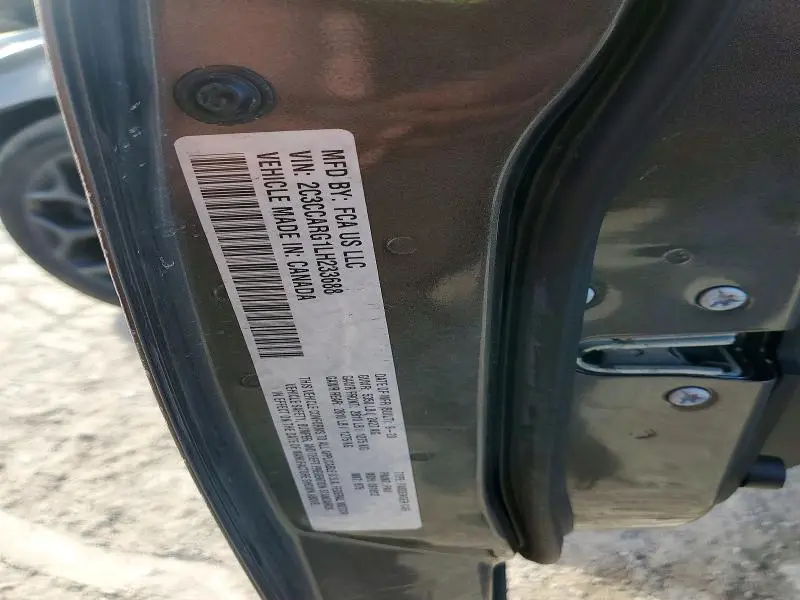 2020 CHRYSLER 300 TOURING  