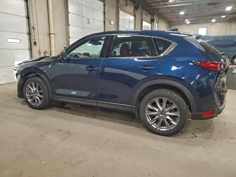 2019 MAZDA CX-5 GRAND TOURING  
