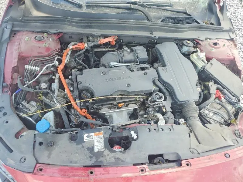 2021 HONDA ACCORD HYBRID EXL  