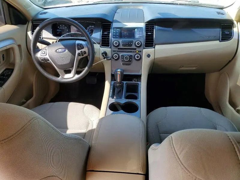 2018 FORD TAURUS SE  