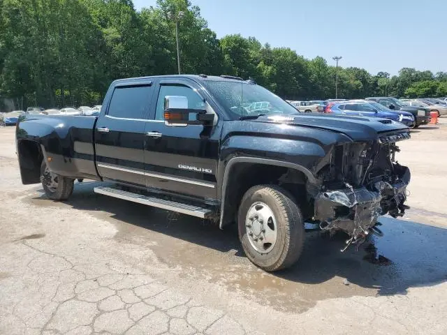2018 GMC SIERRA K3500 DENALI  