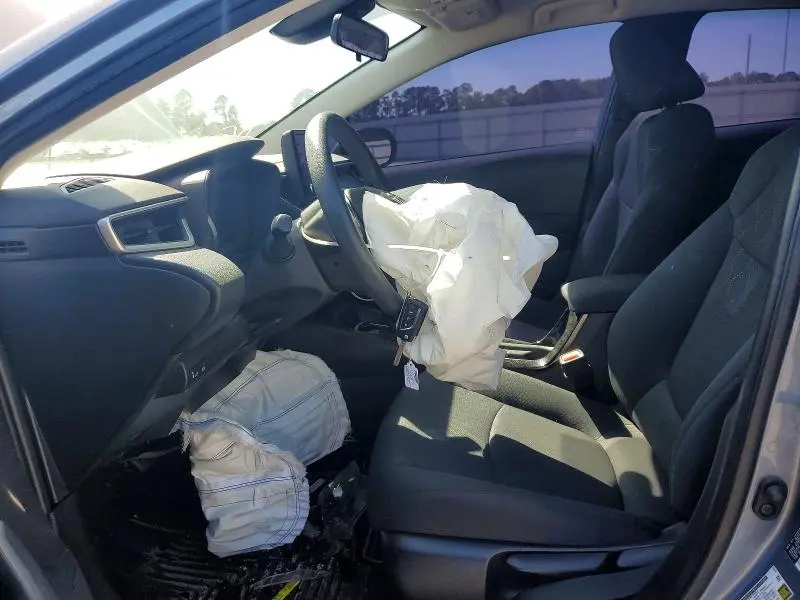 2022 TOYOTA COROLLA   